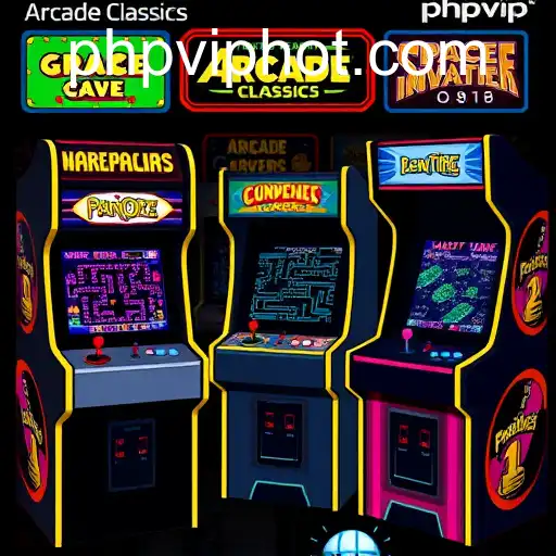 Exploring the Exciting World of Arcade Games on PHPVIP