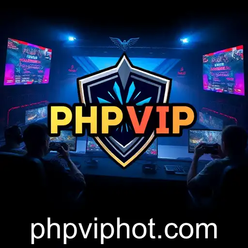 The Growing Popularity of 'phpvip' in English Gaming Circles