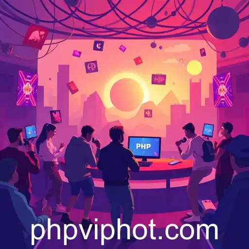 The Rise of Online Gaming Communities