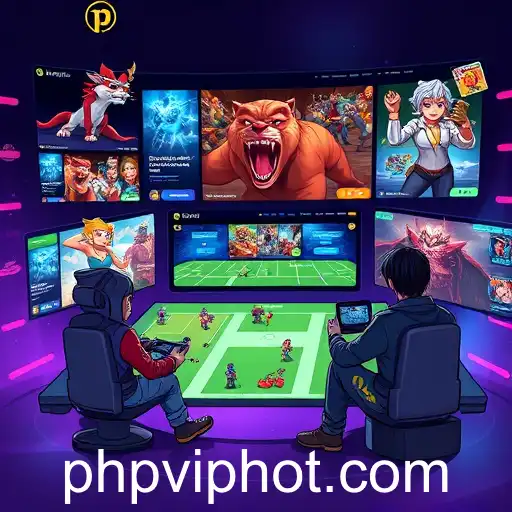 The Rise of Phpvip in Modern Gaming