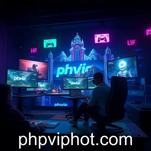 The Rise of Game Platforms: A New Era for PHPVIP