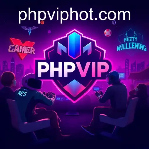 The Rise of Phpvip: A New Era in Online Gaming