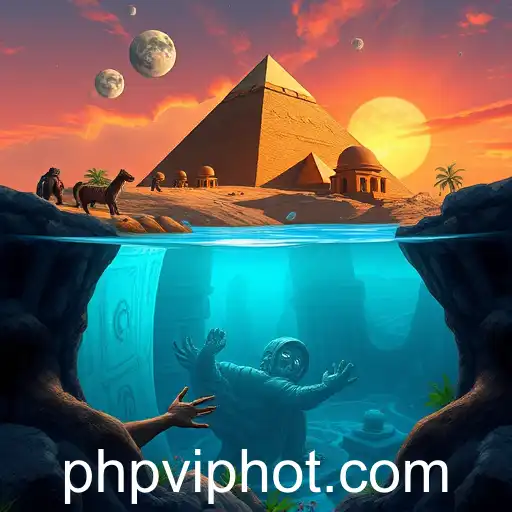 Explore the Thrilling World of Adventure Games on phpvip