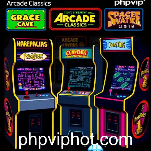 Exploring the Exciting World of Arcade Games on PHPVIP