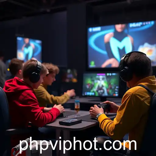 The Expansive World of Multiplayer Games