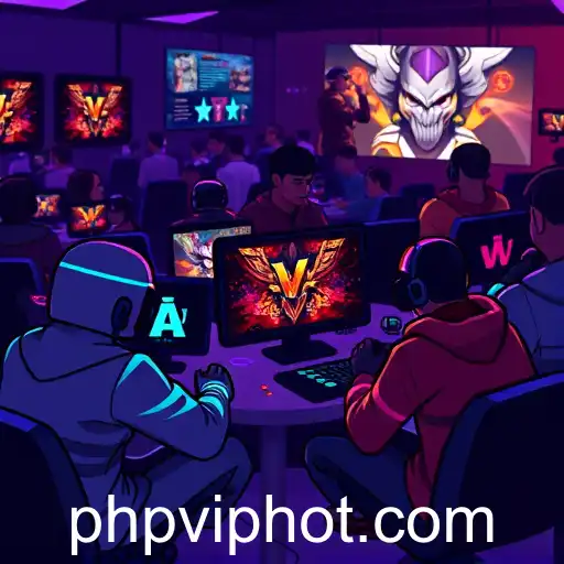 The Rise of Online Gaming Communities